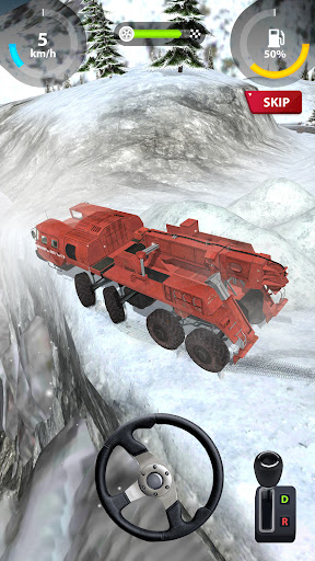 Offroad Runner mod apk unlimited everything no ads