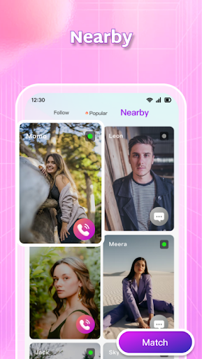 DuoMe Link mod apk vip unlocked latest version