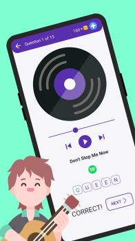 Guess the Song AI Music Quiz mod apk no ads v1.0 screenshot 2