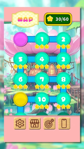 FairyLandPusher mod apk unlimited money