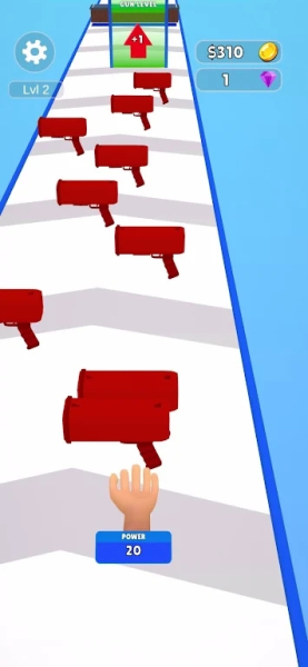 Money Gun Destroyer mod apk unlimited money