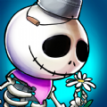 Skeleton Dude Mod Apk Unlimited Everything