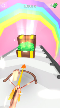 Bow Smash Mod Apk 1.0.21 Unlimited Money Free Purchase v1.0.21 screenshot 1