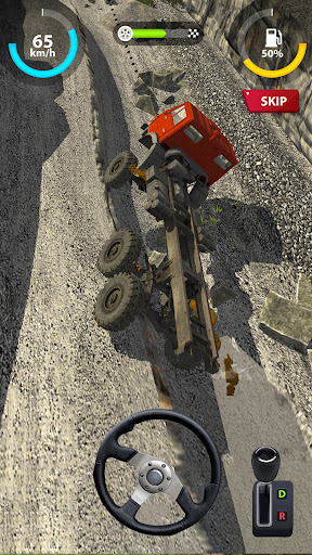 Offroad Runner Mod Apk Unlimited Money