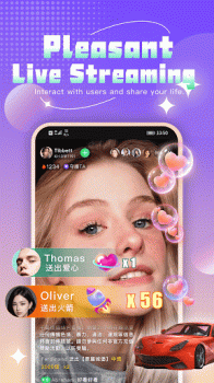 KEEY Live Stream & Chat mod apk unlimited coins latest version v1.2.7 screenshot 4