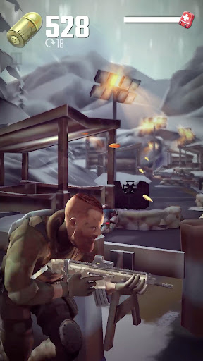 Critical Duty FPS Shooter Mod Apk Unlimited Everything