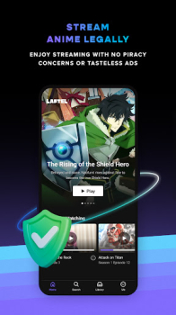 LAFTEL anime mod apk no ads latest version v1.7.0 screenshot 2