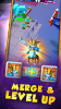 Tiny Legends Epic Merge Wars Mod Apk Unlimited Money and Gems v0.1.91 screenshot 2