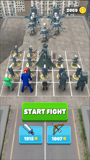 Zombie Evolution Battle Mod Apk Unlimited Money