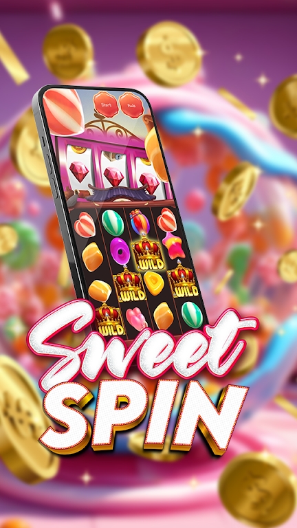 Sweet Spin apk Download for Android