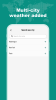 Global Weather app free download latest version v1.2.0 screenshot 1