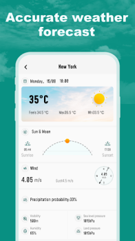 Global Weather app free download latest version v1.2.0 screenshot 2