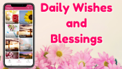 Daily Wishes and Blessings Gif mod apk latest version v6.1.0 screenshot 4