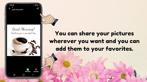 Daily Wishes and Blessings Gif mod apk latest version