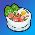 idle noodle mod apk 1.3.6 (unlimited money and gems)