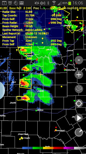 Radar Alive Pro Weather Radar mod apk free download