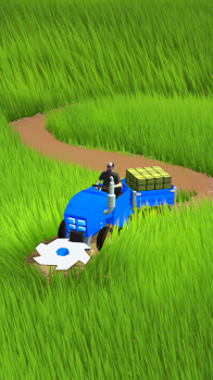 Mow And Trim Mod Apk 0.8.17 Unlimited Money Latest Version v0.8.17 screenshot 1