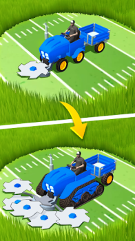 Mow And Trim Mod Apk 0.8.17 Unlimited Money Latest Version v0.8.17 screenshot 3