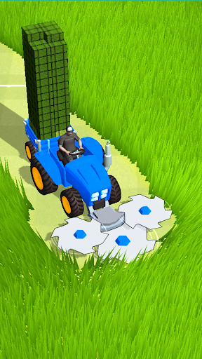 Mow And Trim Mod Apk 0.8.17 Unlimited Money Latest Version
