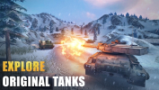 tank force mod apk 6.1.12 unlimited money v6.1.30 screenshot 1