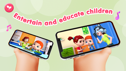 Domi Kids mod apk unlocked everything latest version  2.1.8 screenshot 2