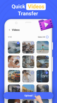 Cloud Storage Data Backup mod apk premium unlocked latest version v1.70 screenshot 3