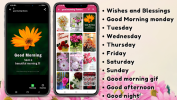 Daily Wishes and Blessings Gif mod apk latest version v6.1.0 screenshot 3