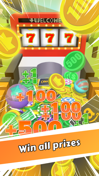 Crazy Pusher Hack Apk Free Coins Latest Version