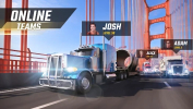 truck simulator world mod apk 1.1.4 (unlimited money latest version) v1.1.4 screenshot 4