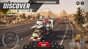 truck simulator world mod apk 1.1.4 (unlimited money latest version) v1.1.4 screenshot 3