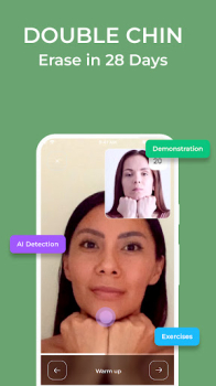 Facial exercises by FaceFly mod apk premium unlocked v1.194 screenshot 3