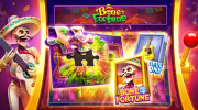 Bone Fortune Slot Free Coins Apk Download 2024 v1.0 screenshot 2