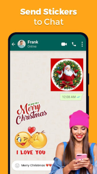 GIF Sticker & WAsticker mod apk premium unlocked latest version v2.1.8 screenshot 2