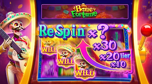 Bone Fortune Slot Free Coins Apk Download 2024