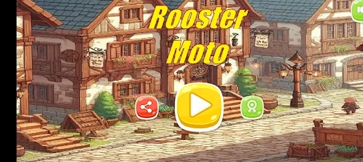 Rooster Moto fest Last version v1.0 screenshot 2