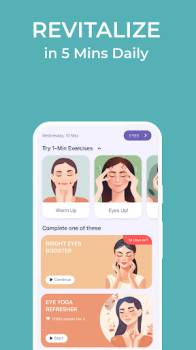 Facial exercises by FaceFly mod apk premium unlocked v1.194 screenshot 1