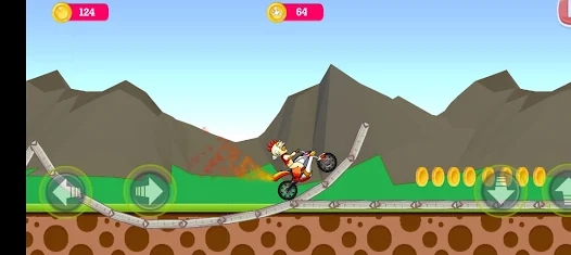 Rooster Moto fest Last version v1.0 screenshot 1