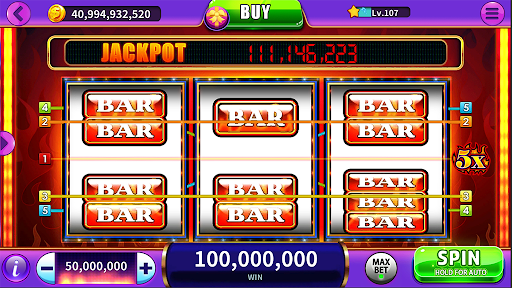 God Fortune Slots Mod Apk Free Coins Download v1.1.0 screenshot 1