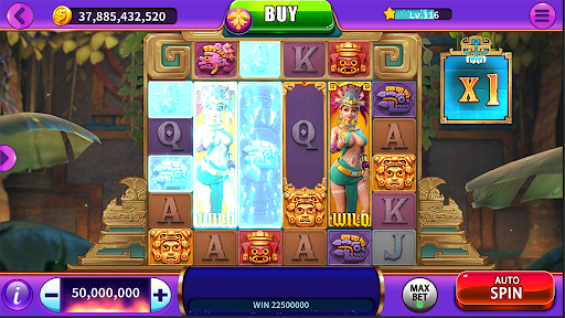 God Fortune Slots Mod Apk Free Coins DownloadͼƬ1