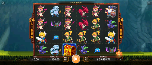 The Legend of Heroes apk download latest version