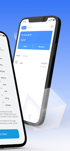 TanglePay IOTA Wallet App Download for Android