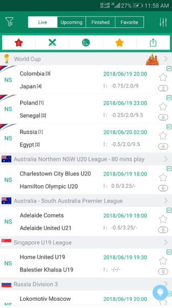 Scoremer Live Score and Tips Apk Latest Version