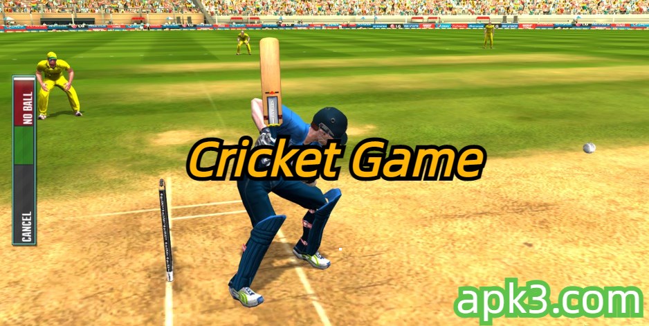 Best Cricket Games Collection