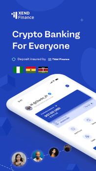 Xend Finance app download latest version v2.4.0 screenshot 2