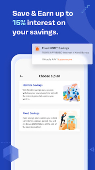 Xend Finance app download latest version v2.4.0 screenshot 3