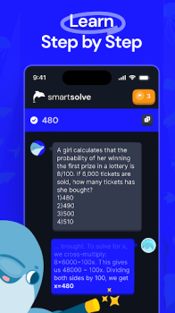 SmartSolve Tutor & Math Help Mod Apk Premium Unlocked v1.2.0 screenshot 4