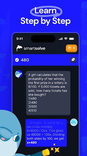 SmartSolve Tutor & Math Help Mod Apk Premium Unlocked
