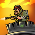 Idle tower defense games WW2 mod apk unlimited money and gems