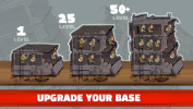 Idle tower defense games WW2 mod apk unlimited money and gems v1.99 screenshot 1
