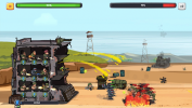 Idle tower defense games WW2 mod apk unlimited money and gems v1.99 screenshot 4